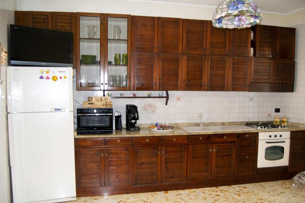 Apartamento Bran House San Giorgio a Cremano Exterior foto
