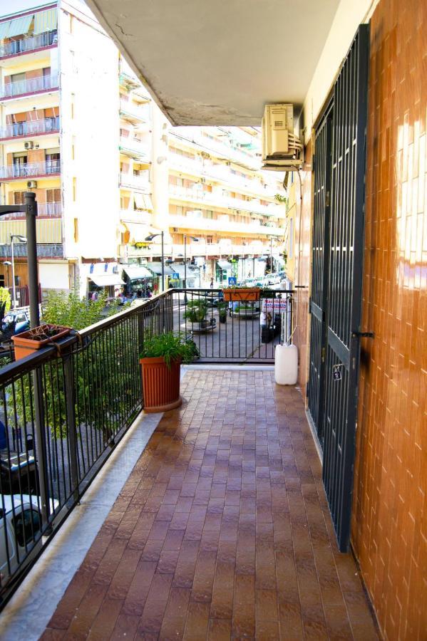 Apartamento Bran House San Giorgio a Cremano Exterior foto