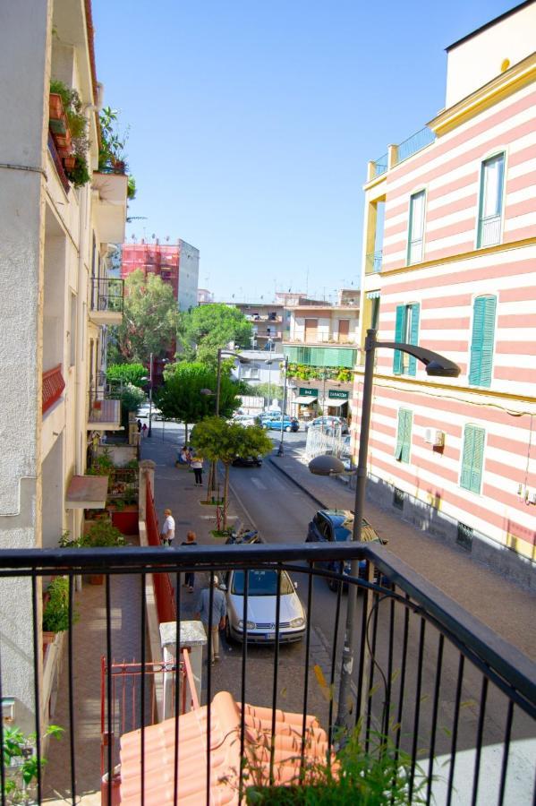Apartamento Bran House San Giorgio a Cremano Exterior foto