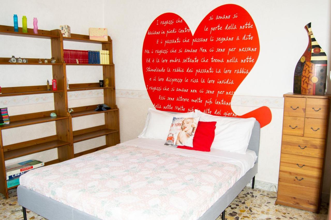 Apartamento Bran House San Giorgio a Cremano Exterior foto