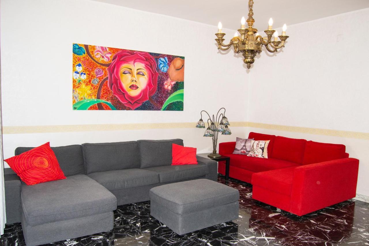 Apartamento Bran House San Giorgio a Cremano Exterior foto